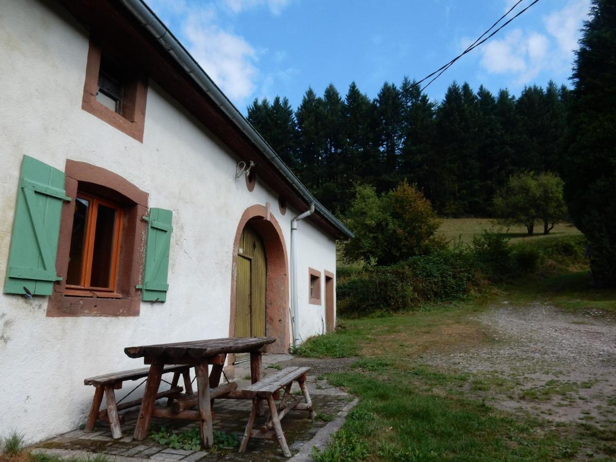 Charming Holiday Home Near The Ski Slopes Vagney Dış mekan fotoğraf