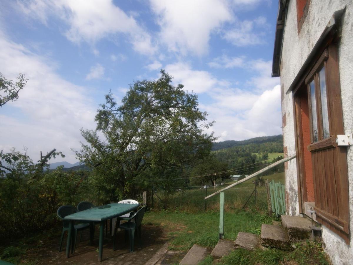 Charming Holiday Home Near The Ski Slopes Vagney Dış mekan fotoğraf