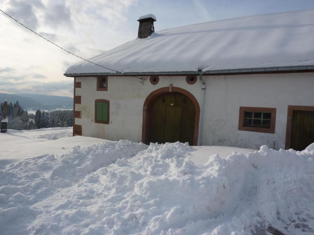 Charming Holiday Home Near The Ski Slopes Vagney Dış mekan fotoğraf
